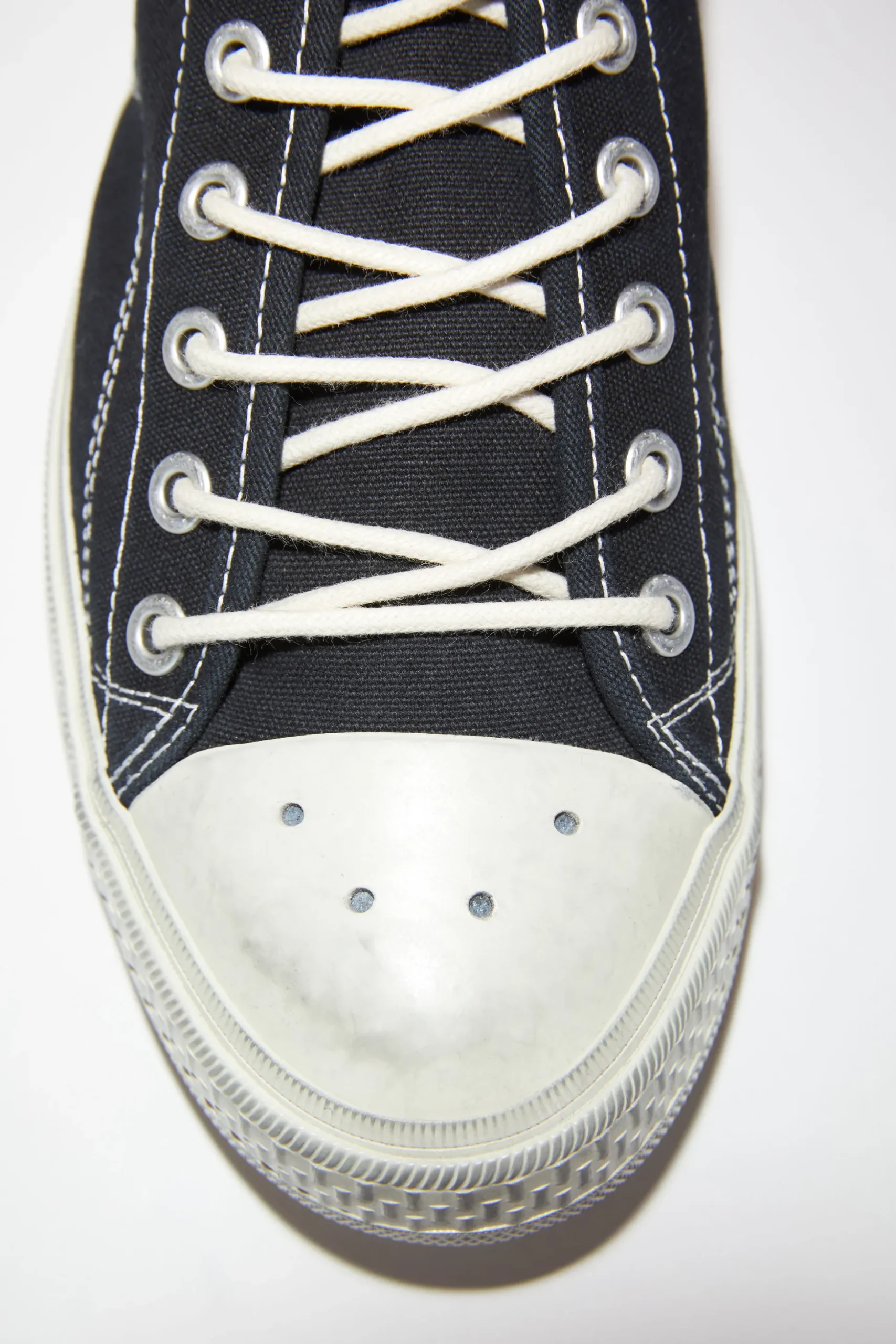 Sneakers Aus Canvas