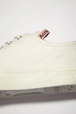 Sneakers Aus Canvas