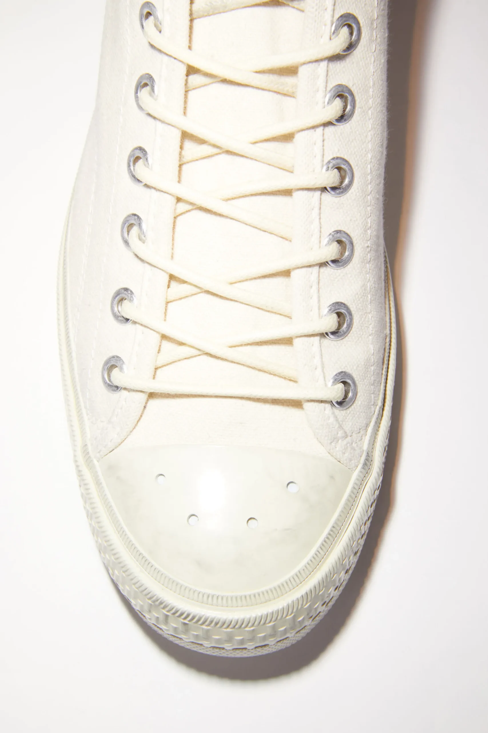 Sneakers Aus Canvas