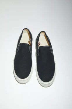 Sneakers Aus Canvas