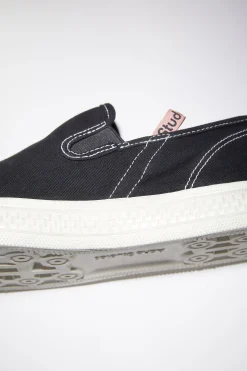 Sneakers Aus Canvas