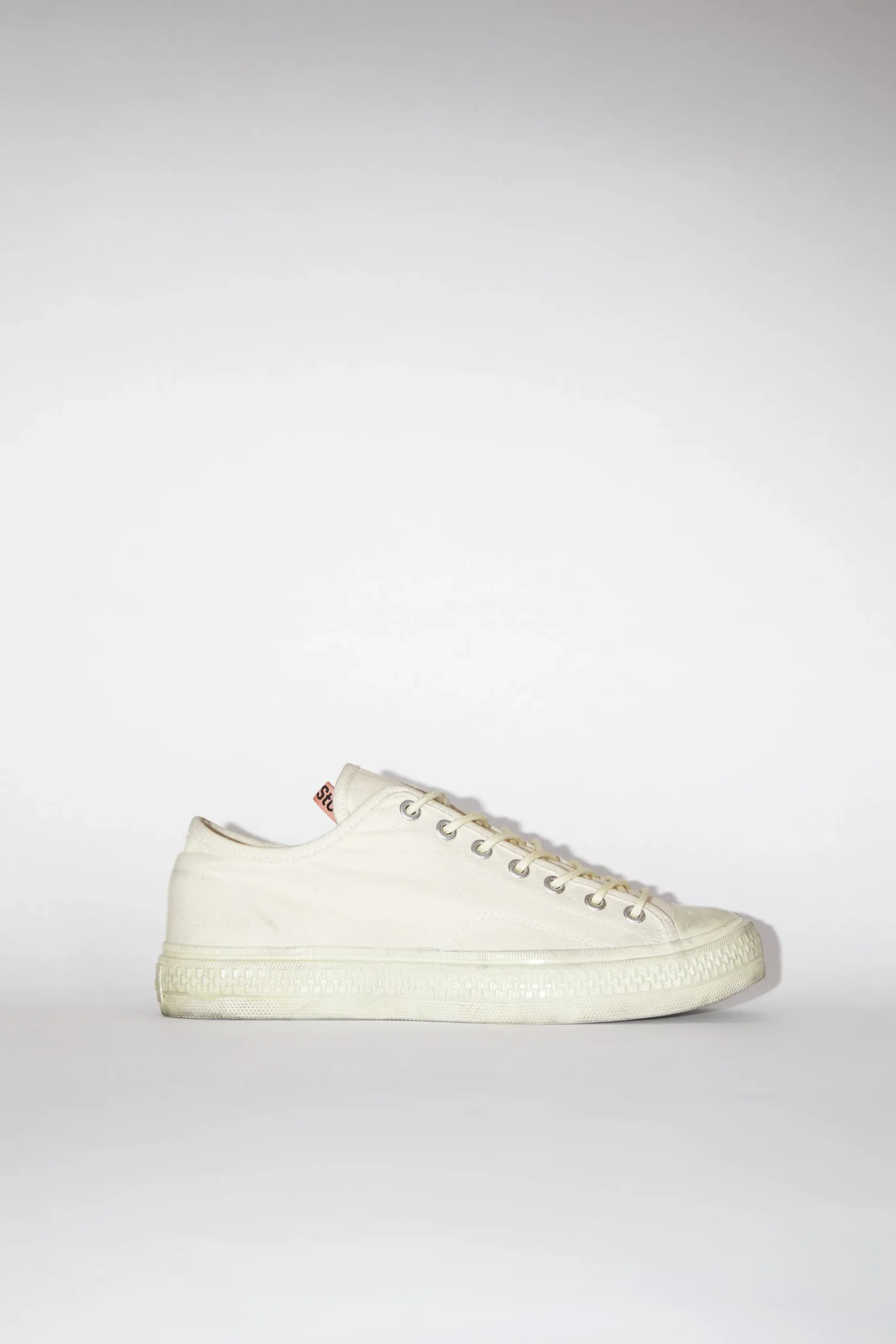 Sneakers Aus Canvas