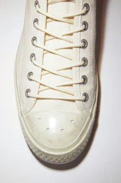 Sneakers Aus Canvas