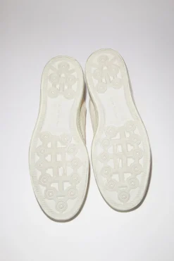 Sneakers Aus Canvas