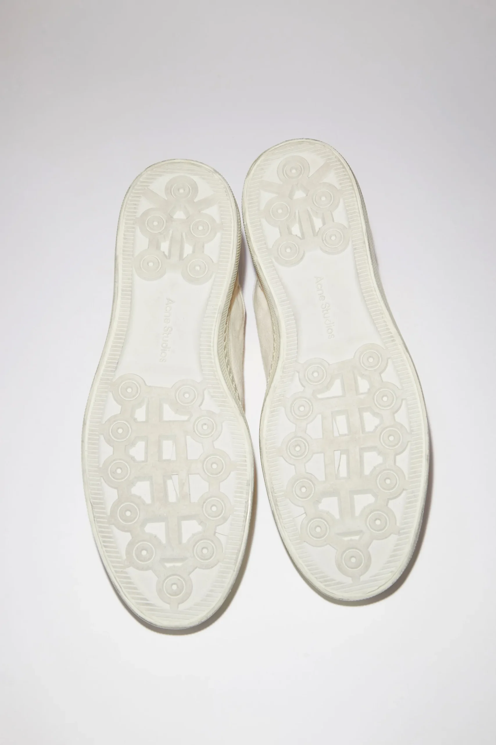 Sneakers Aus Canvas