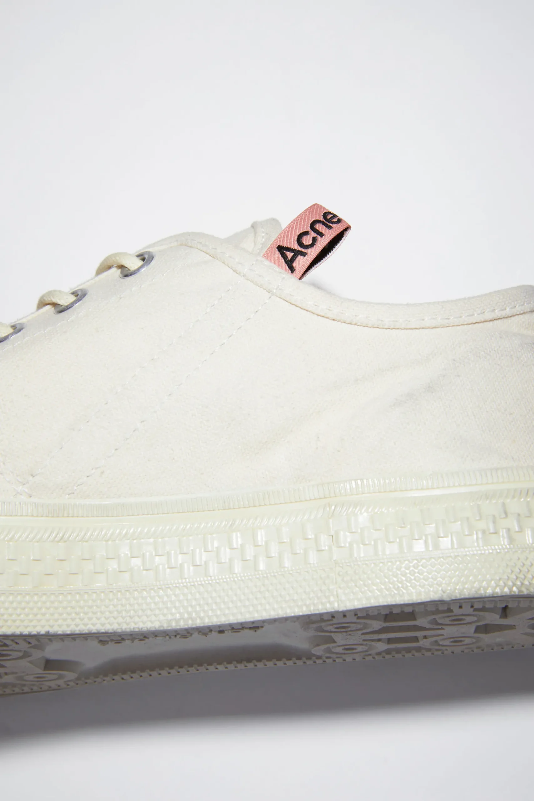 Sneakers Aus Canvas