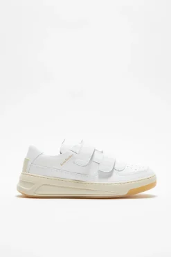 Sneakers Mit Klettverschluss