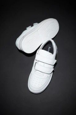 Sneakers Mit Klettverschluss