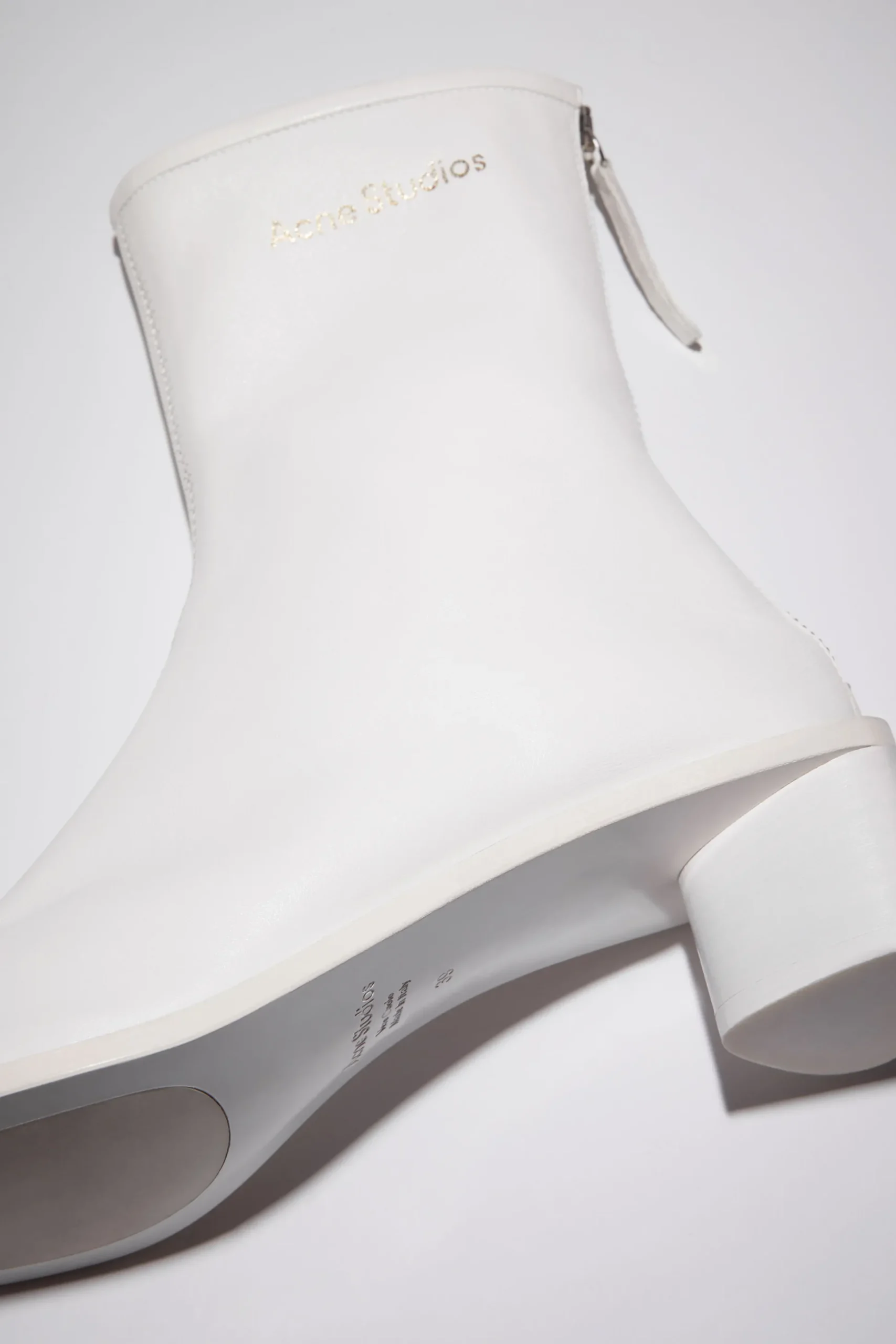 Stiefeletten Mit Karreespitze