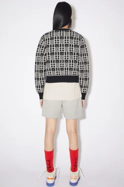 Strick-Cardigan