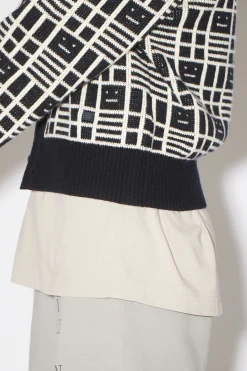 Strick-Cardigan