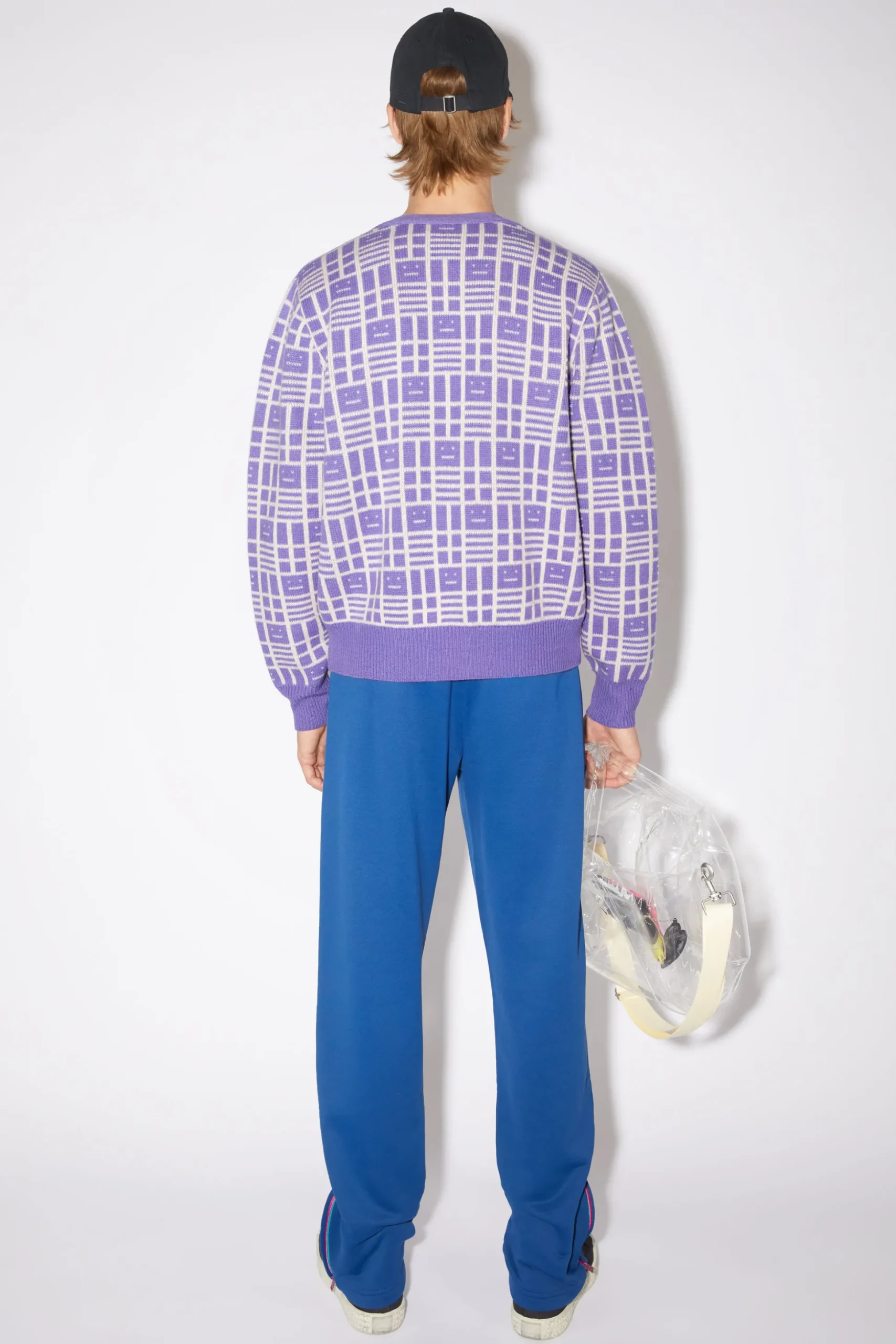Strick-Cardigan