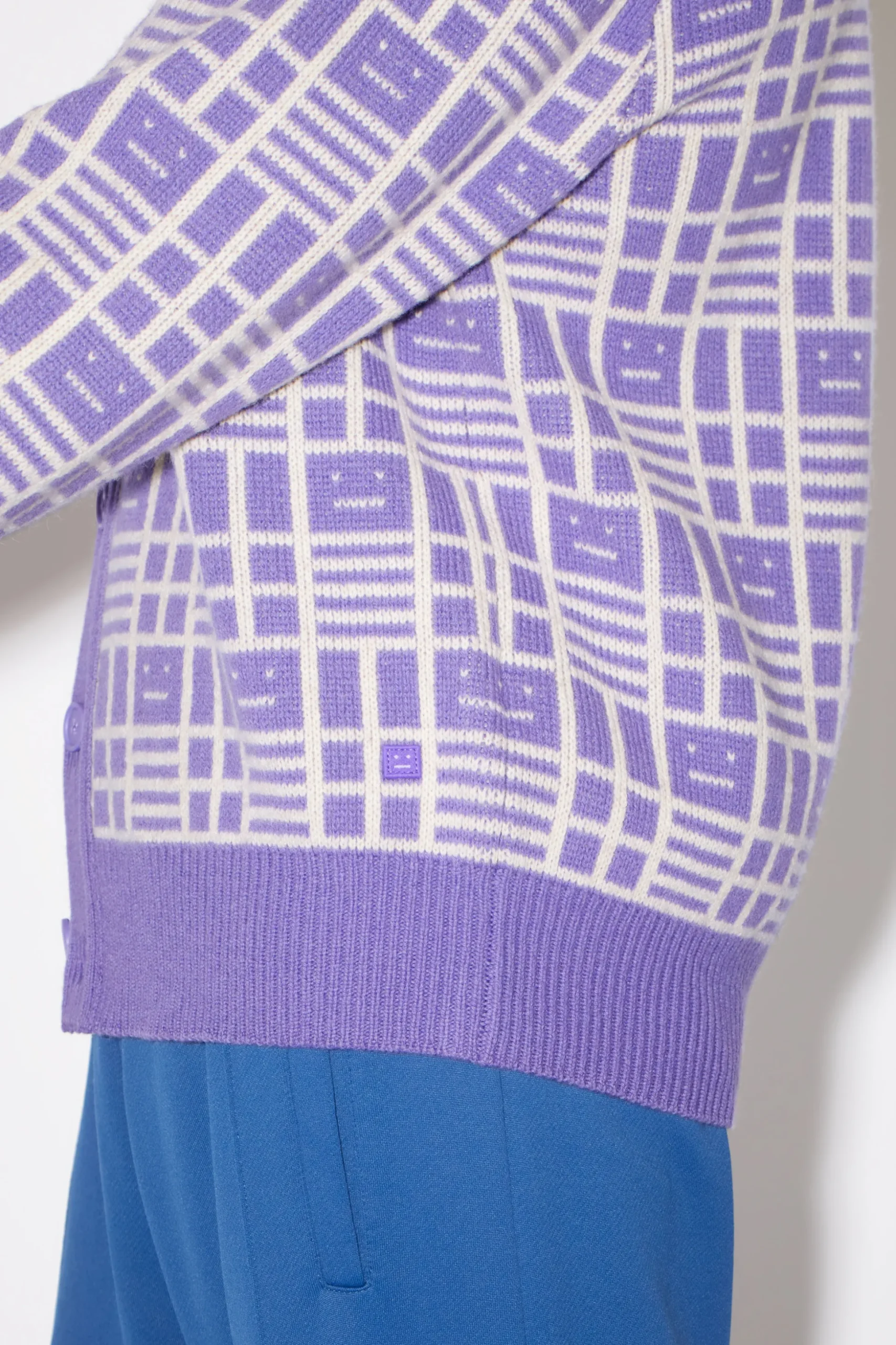 Strick-Cardigan