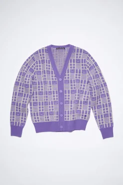 Strick-Cardigan