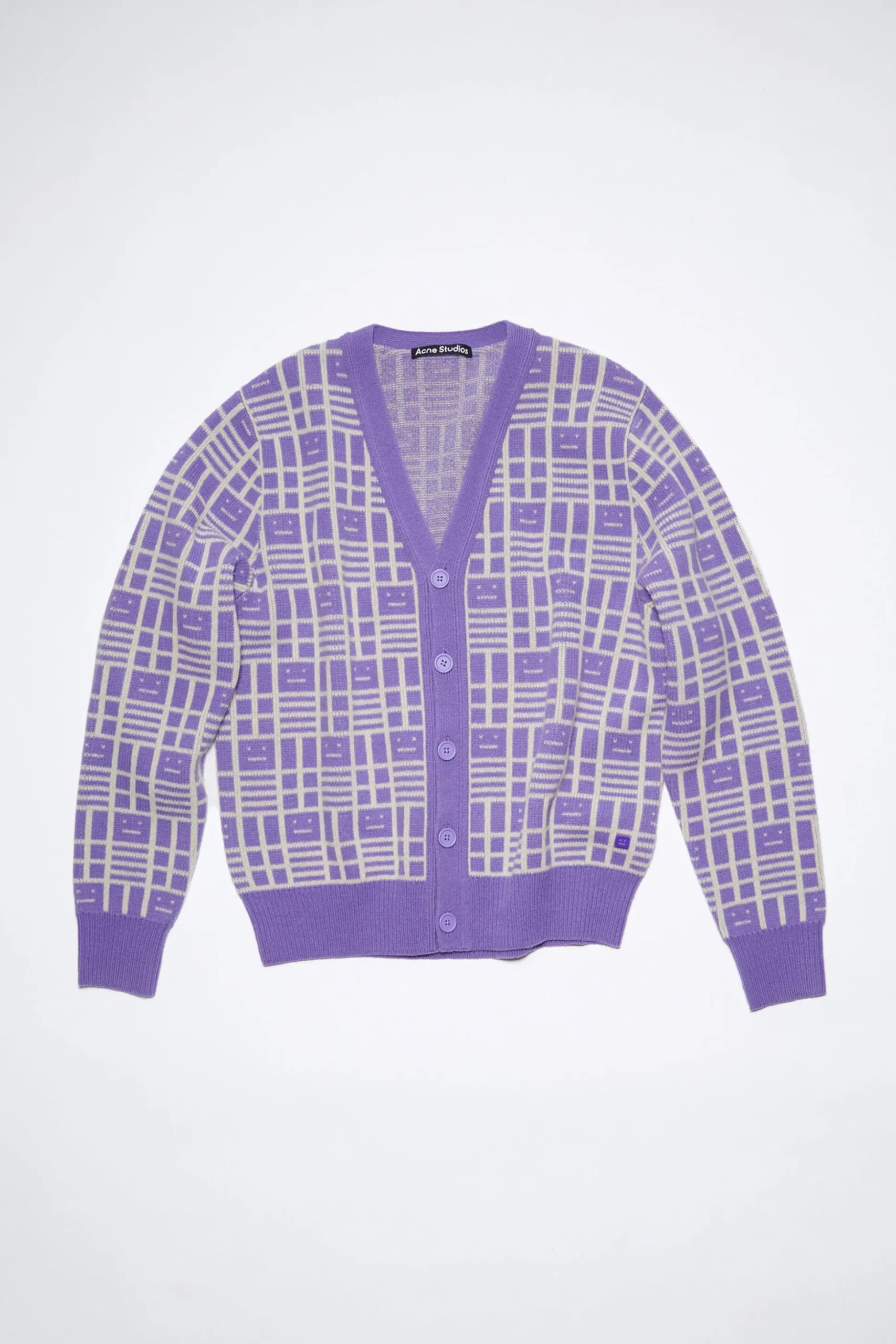 Strick-Cardigan