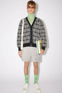 Strick-Cardigan