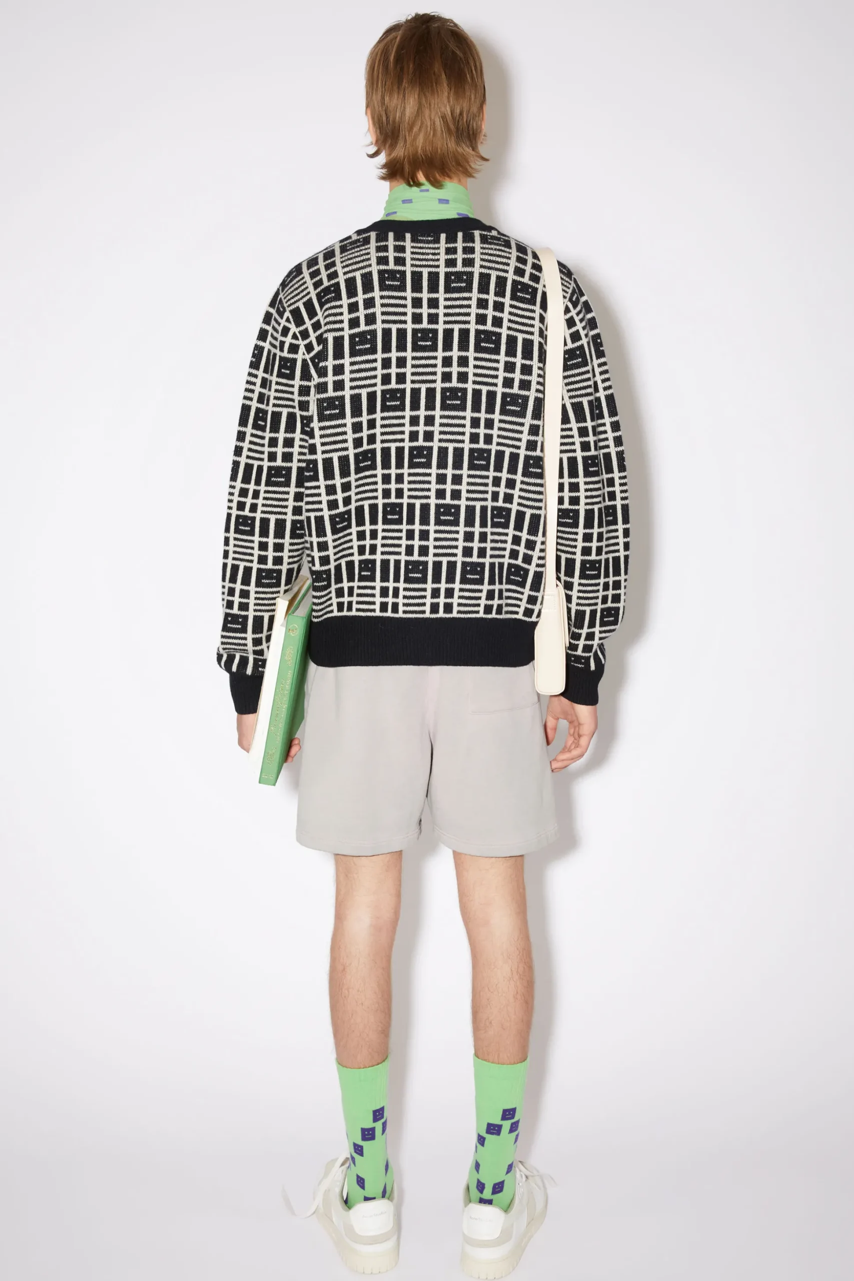 Strick-Cardigan