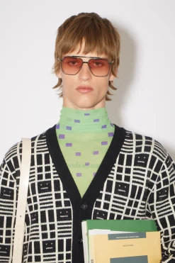 Strick-Cardigan