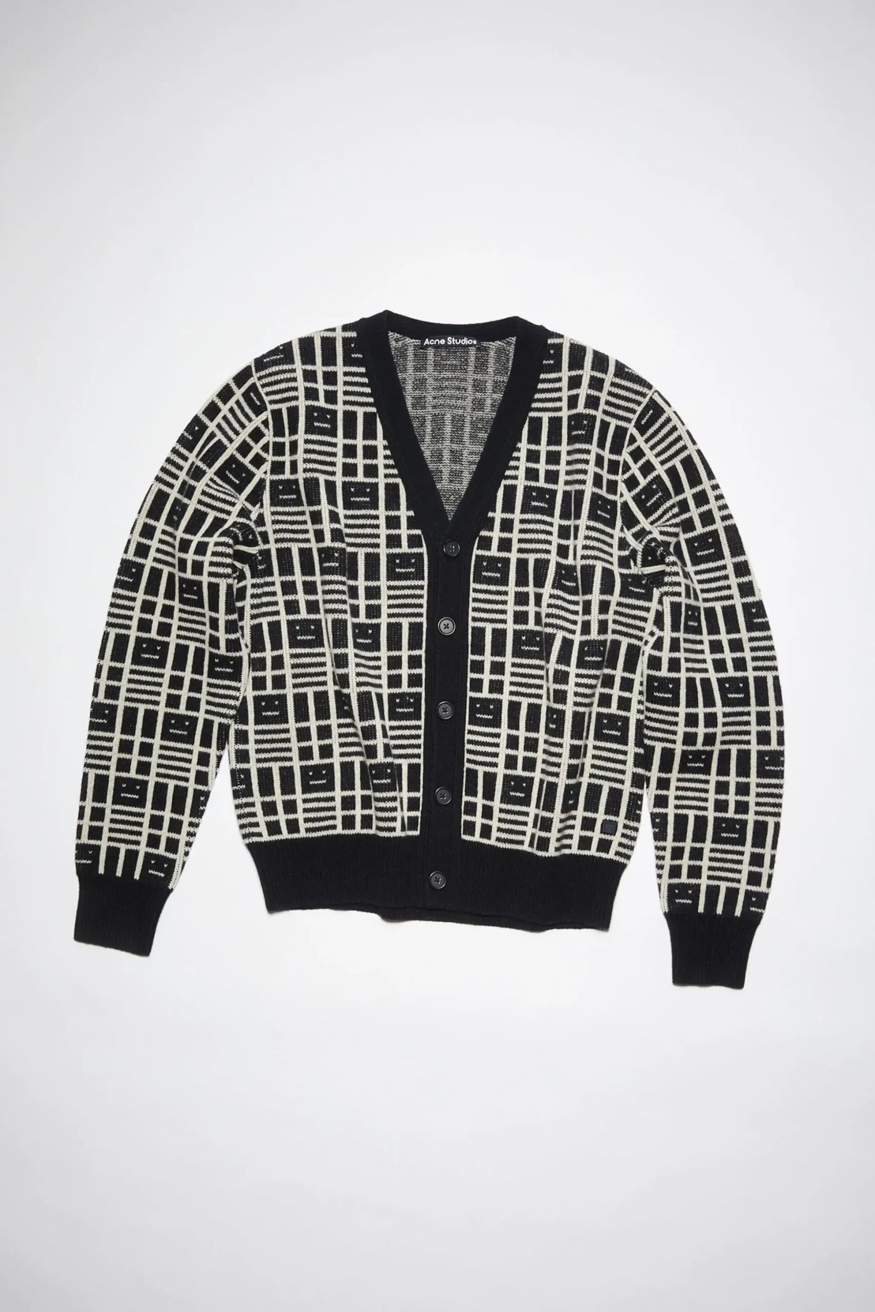 Strick-Cardigan