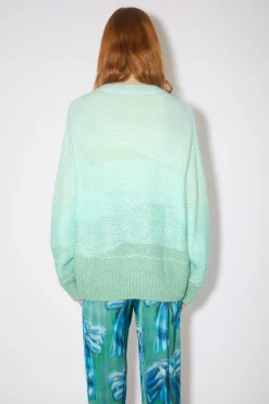 Strickpullover Mit V-Ausschnitt