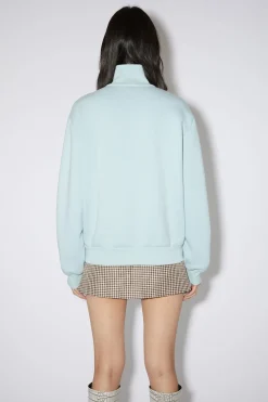 Sweatjacke Mit Reisverschluss