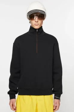Sweatjacke Mit Reisverschluss