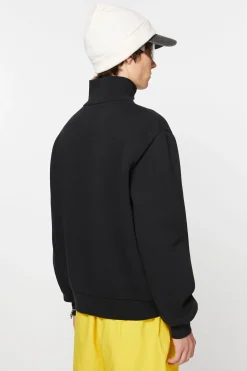 Sweatjacke Mit Reisverschluss