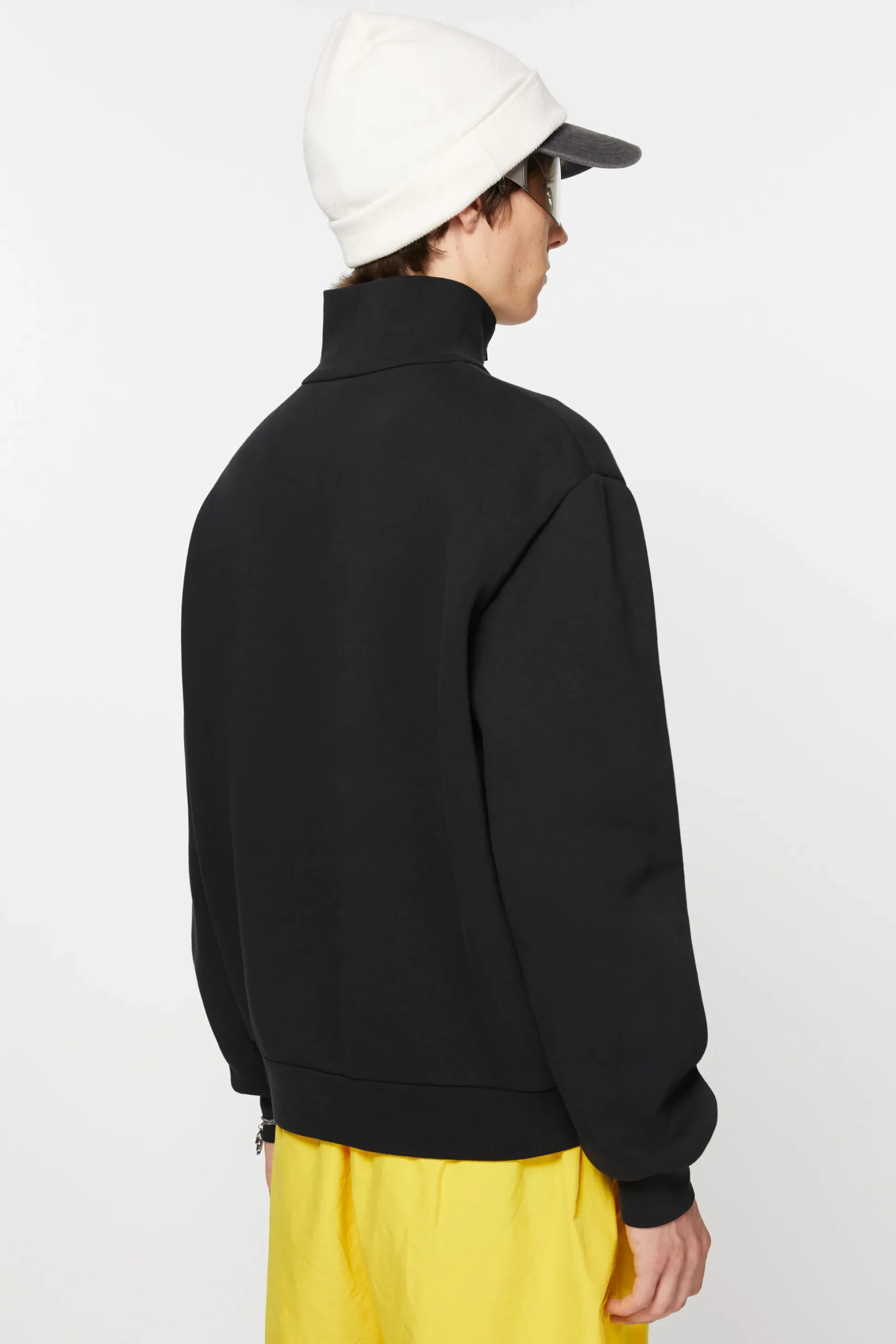 Sweatjacke Mit Reisverschluss