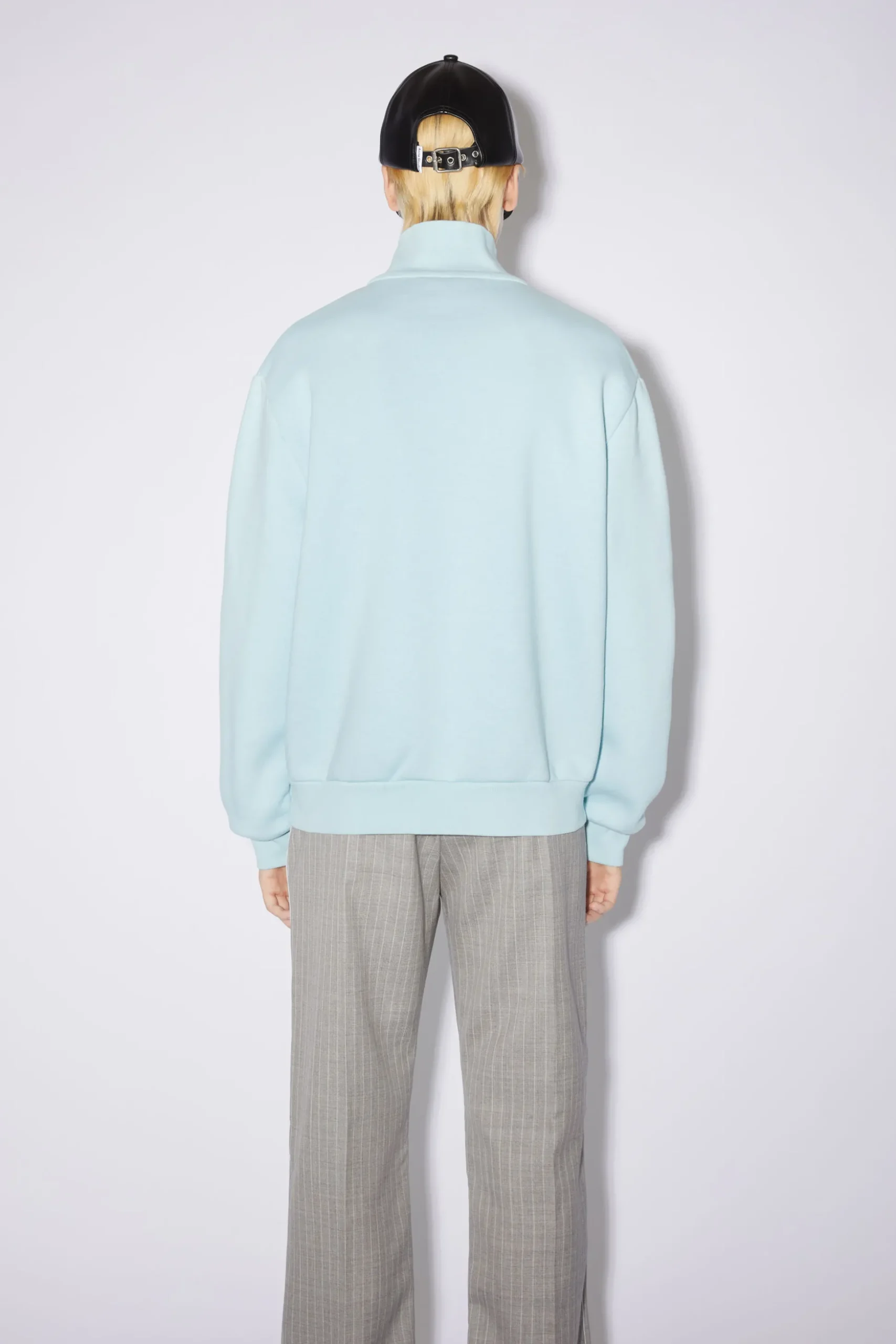 Sweatjacke Mit Reisverschluss