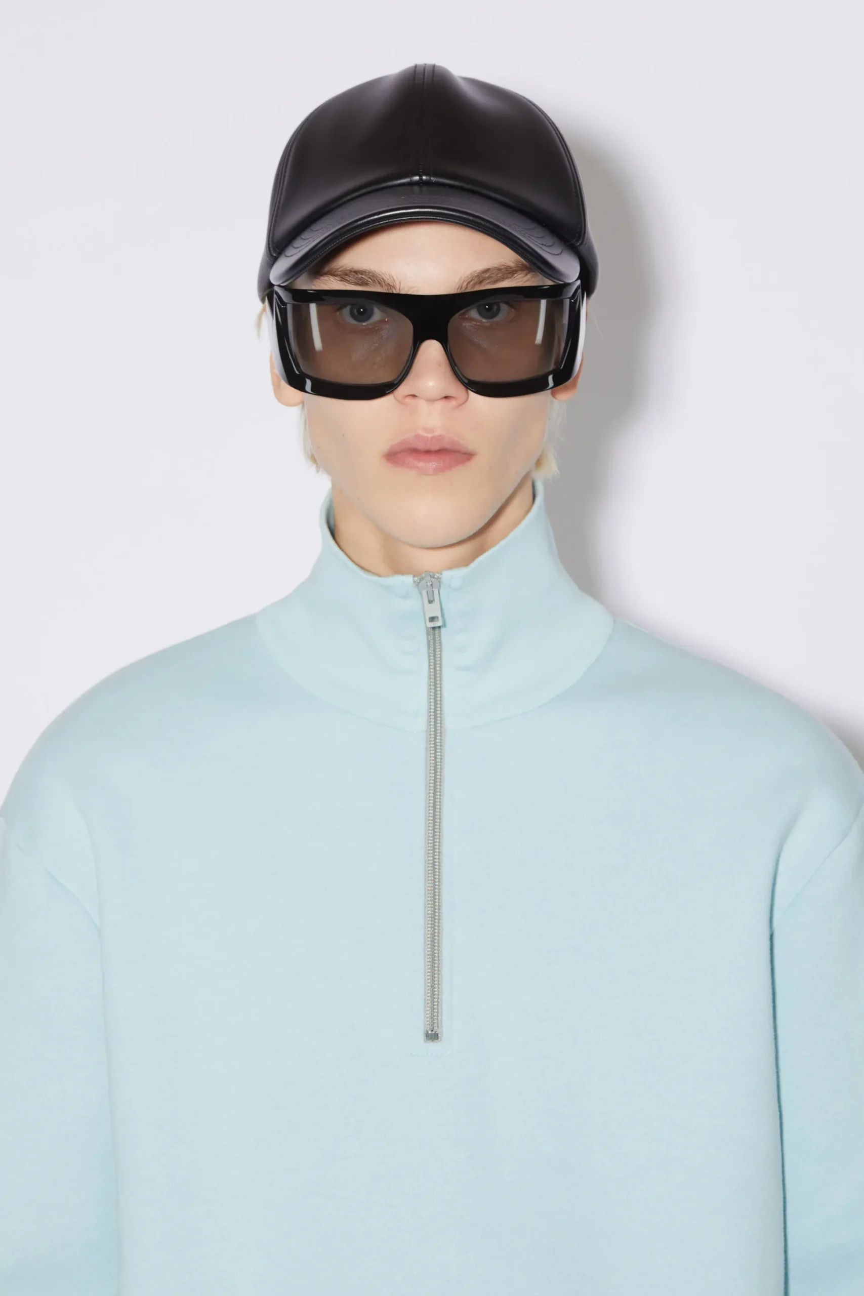 Sweatjacke Mit Reisverschluss