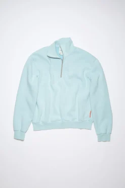 Sweatjacke Mit Reisverschluss