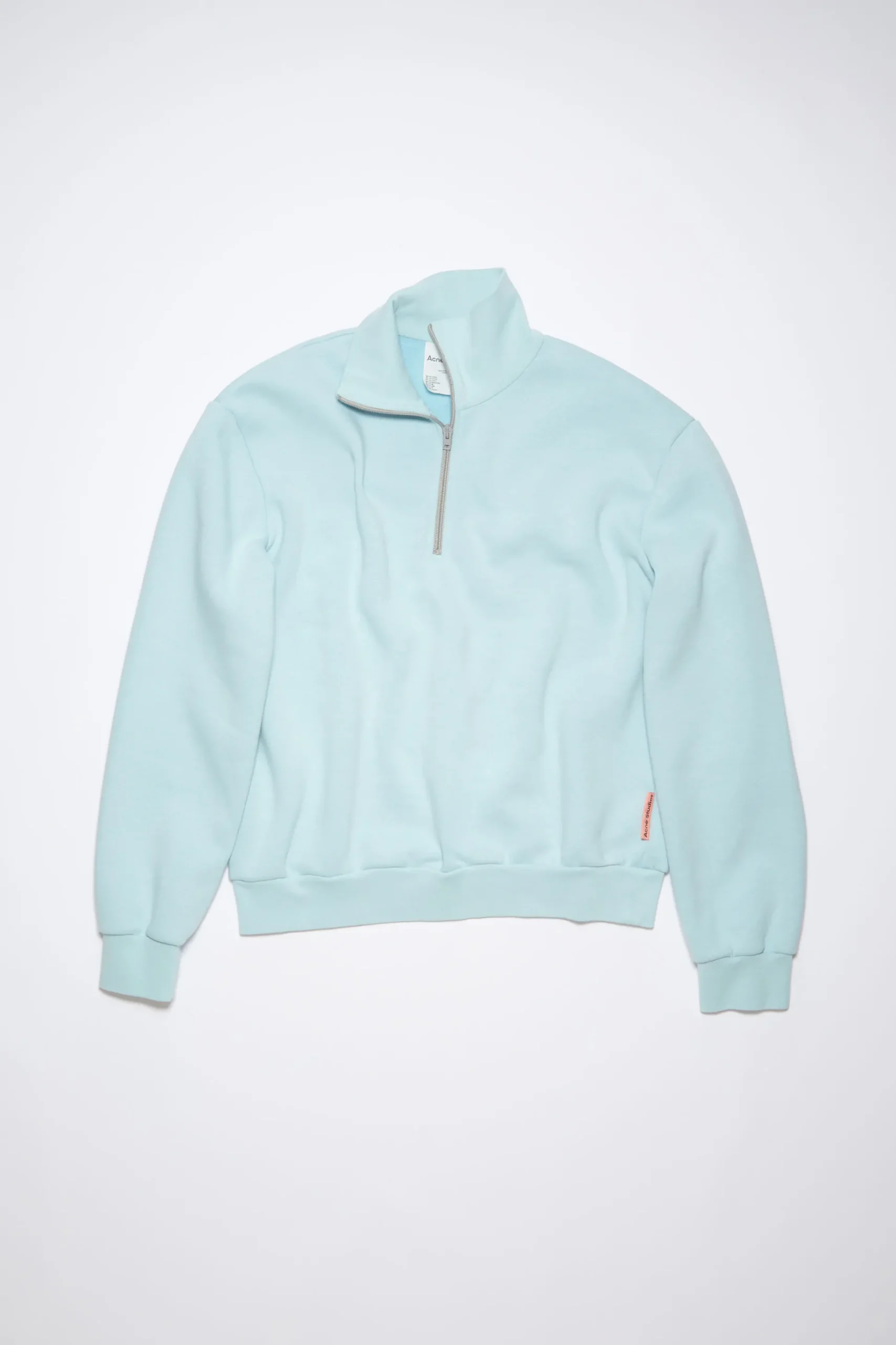 Sweatjacke Mit Reisverschluss