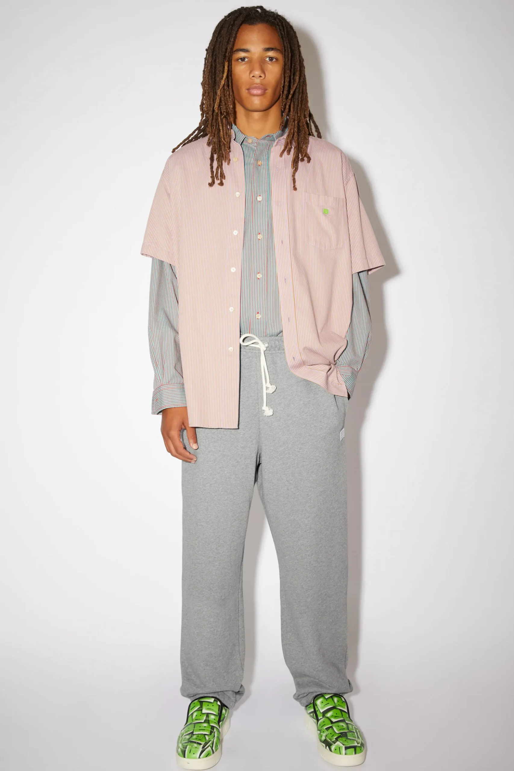 Sweatpants Aus Baumwolle