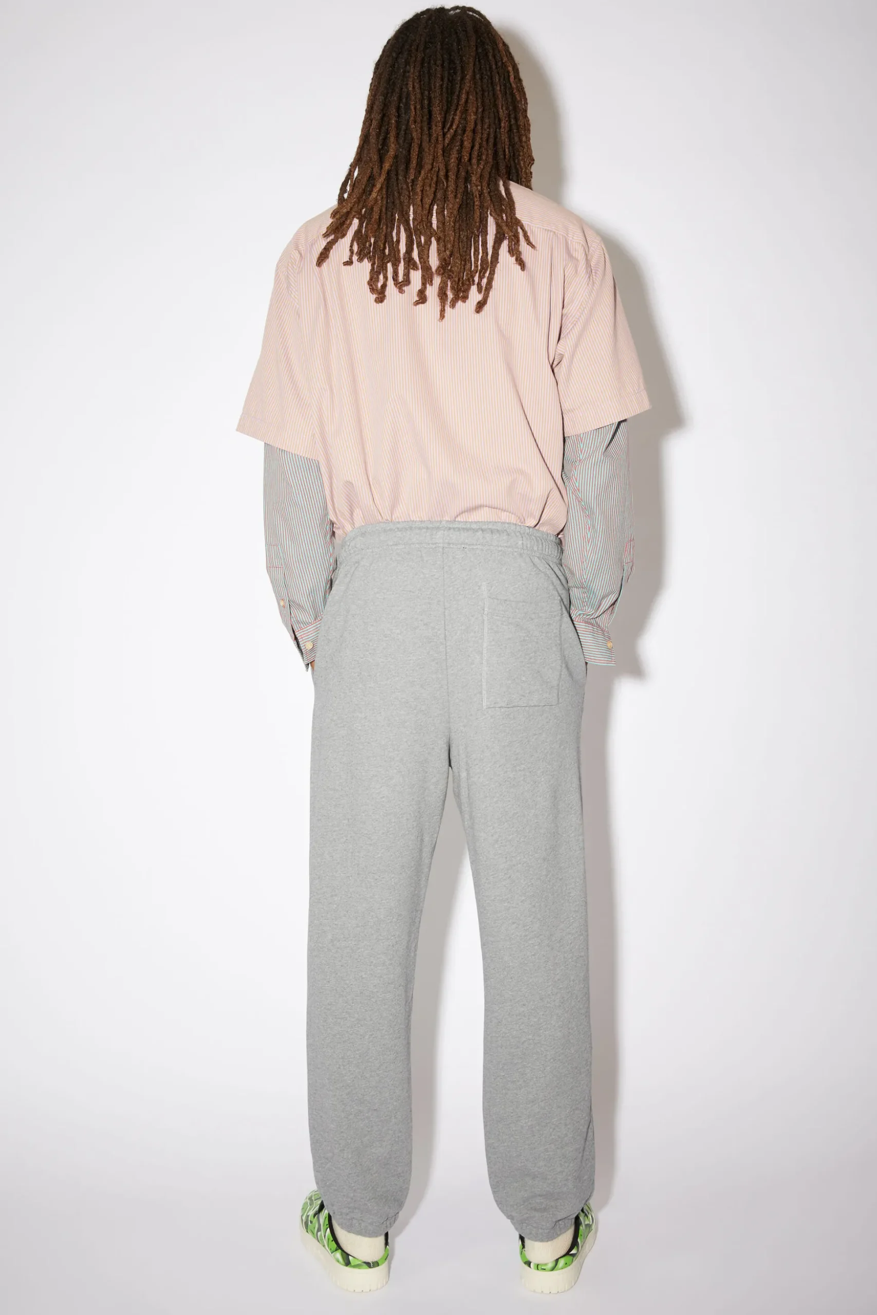Sweatpants Aus Baumwolle