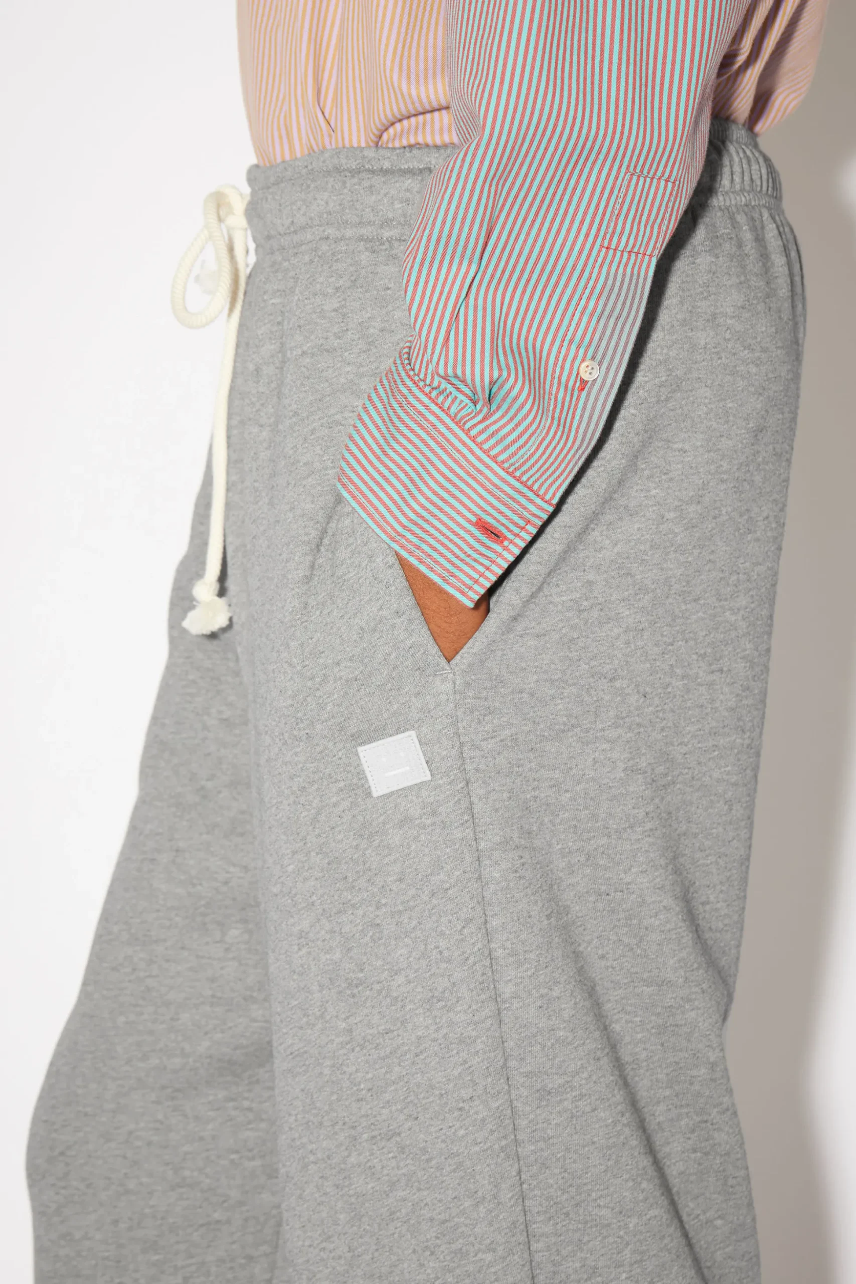 Sweatpants Aus Baumwolle