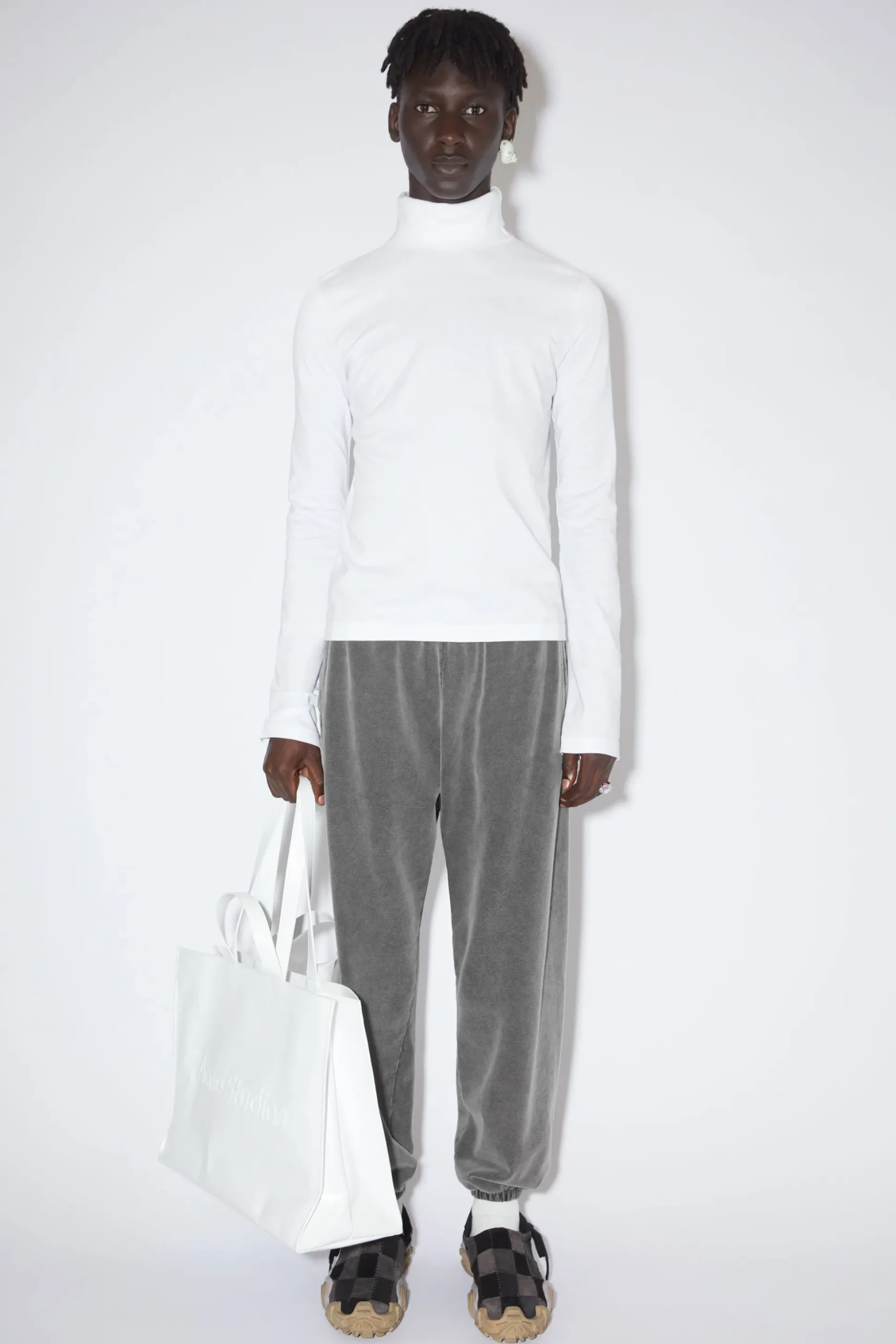 Sweatpants Aus Baumwolle