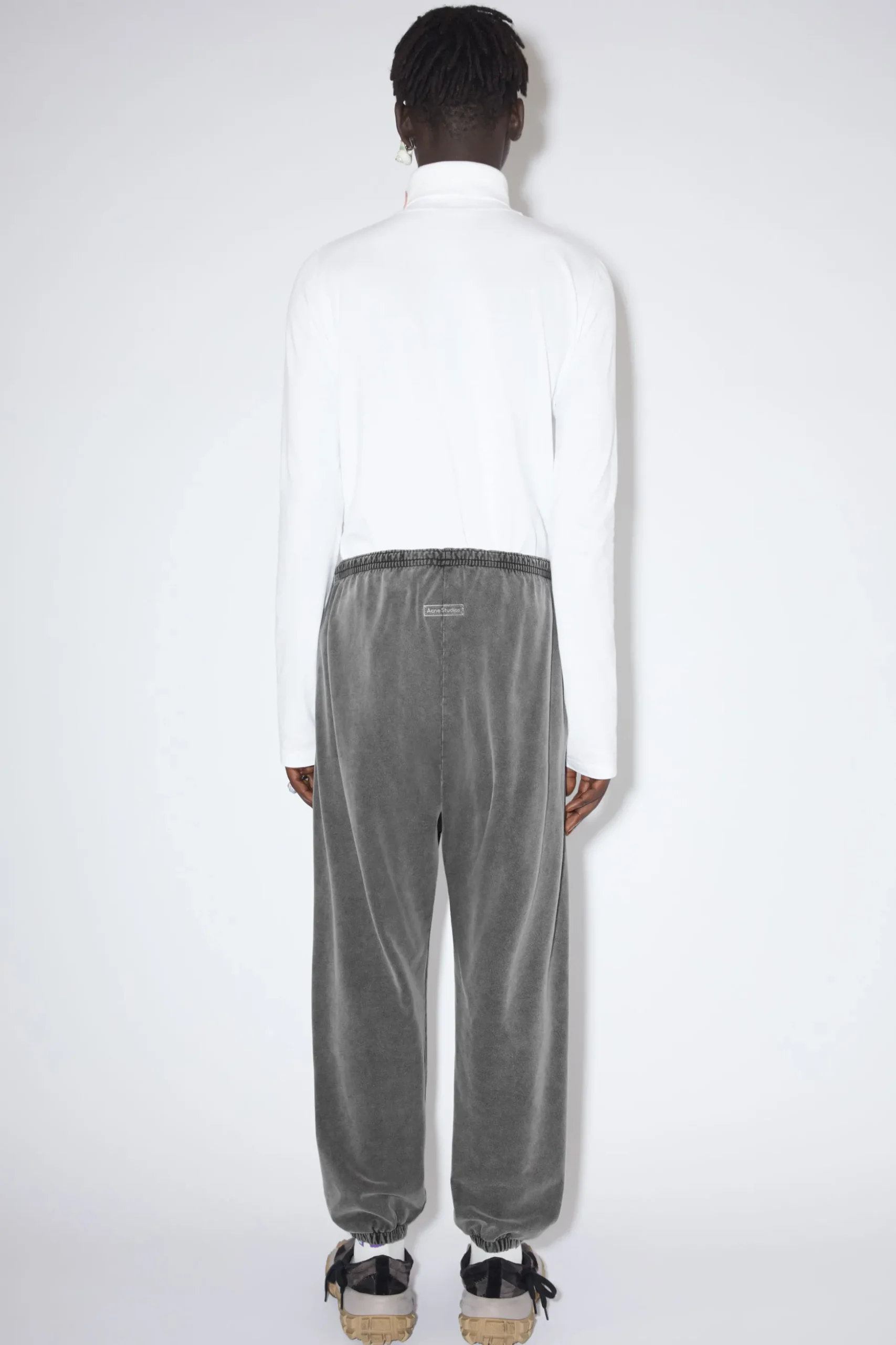 Sweatpants Aus Baumwolle
