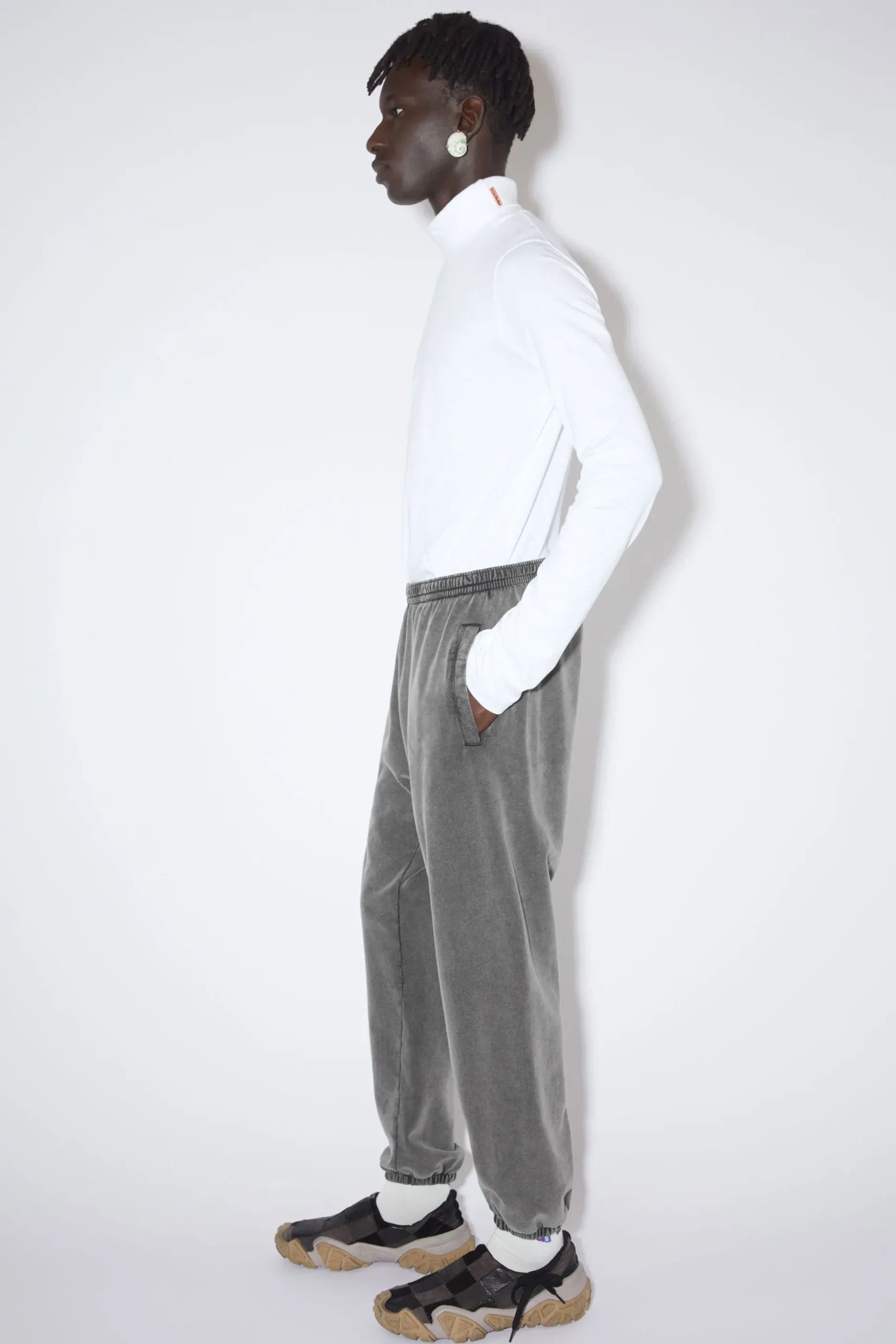 Sweatpants Aus Baumwolle