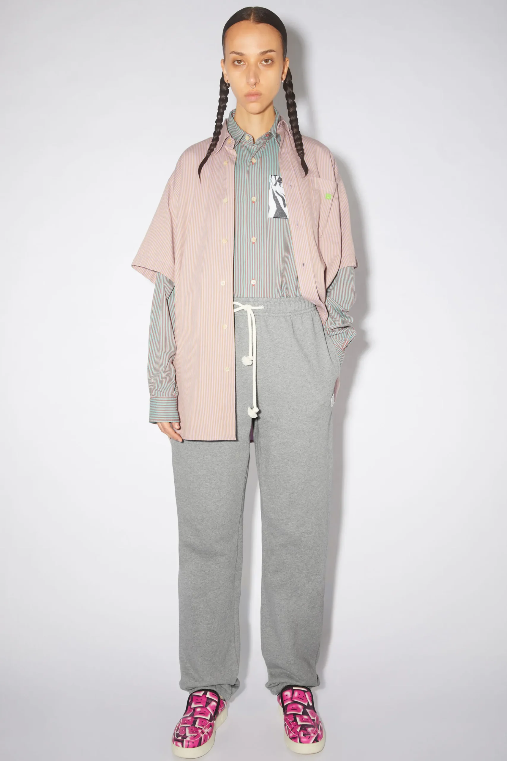Sweatpants Aus Baumwolle