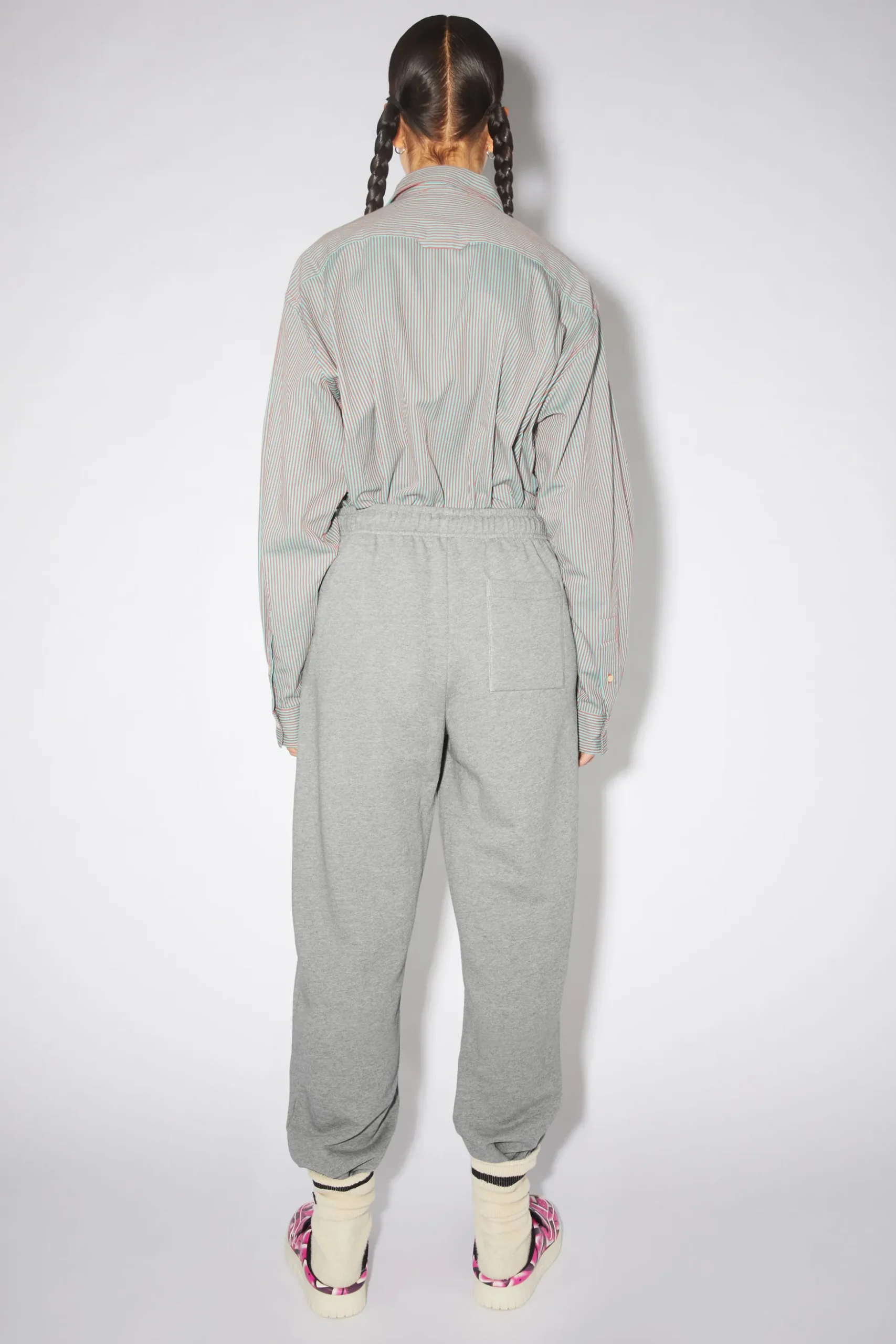 Sweatpants Aus Baumwolle