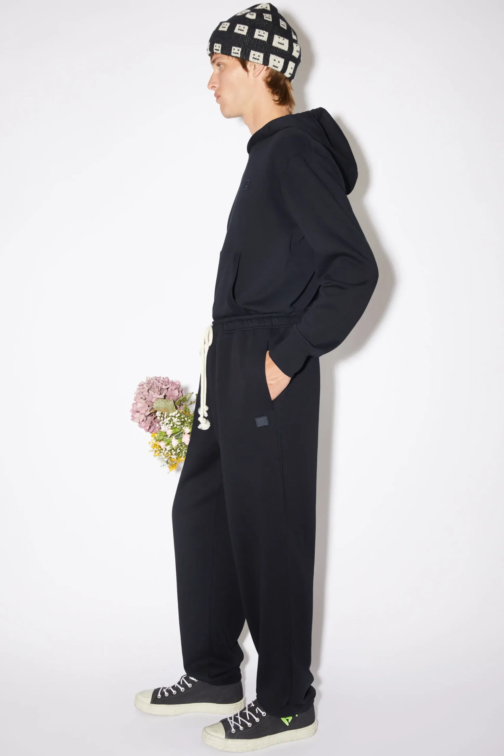 Sweatpants Aus Fleece