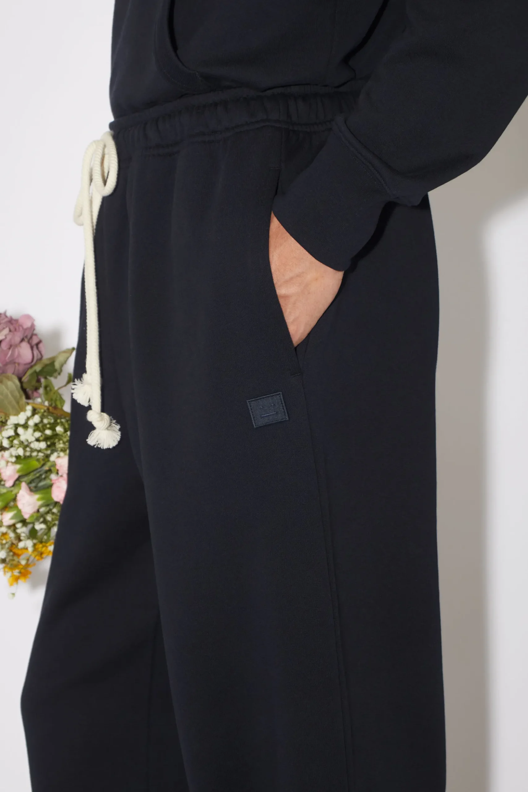 Sweatpants Aus Fleece