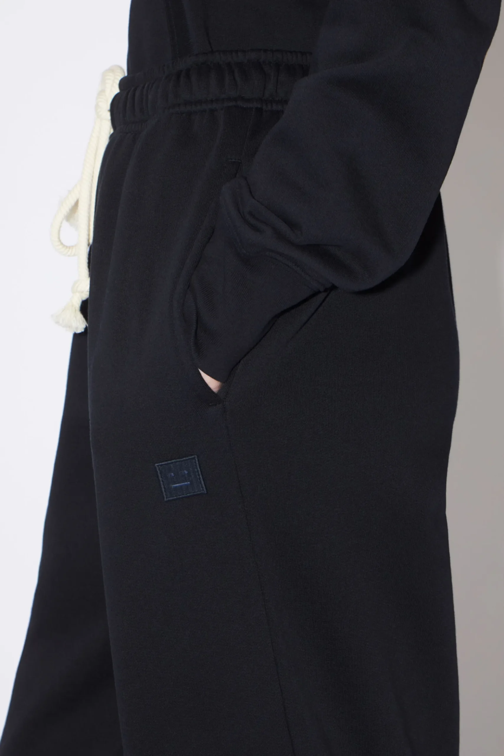 Sweatpants Aus Fleece