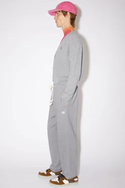 Sweatpants Aus Fleece