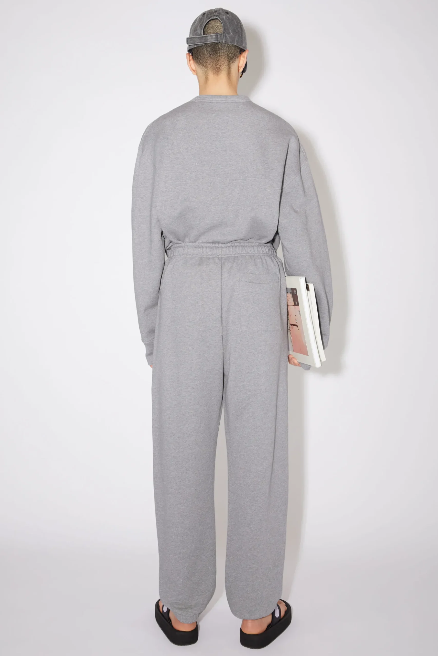 Sweatpants Aus Fleece