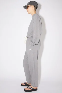 Sweatpants Aus Fleece