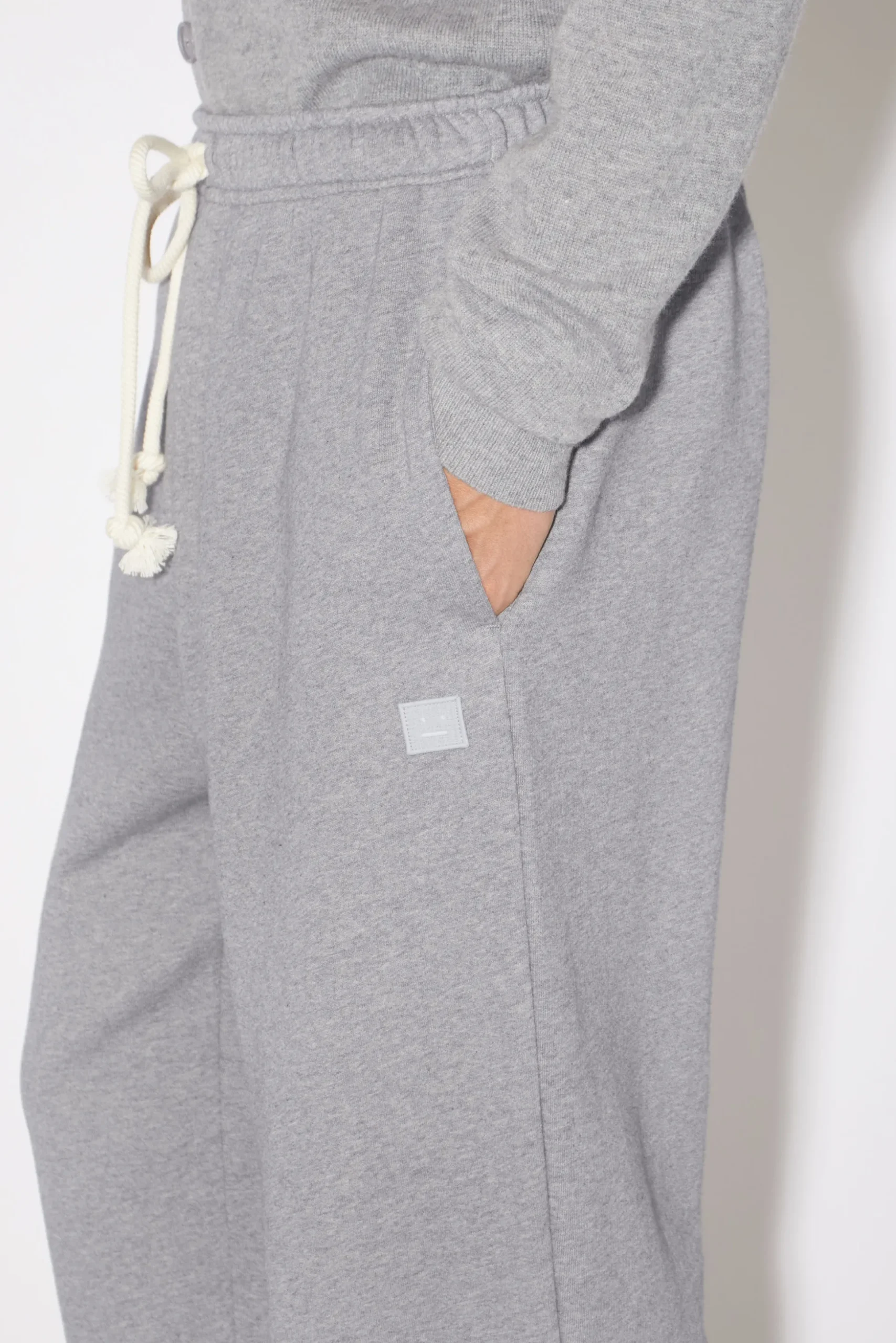 Sweatpants Aus Fleece