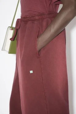 Sweatpants Aus Fleece