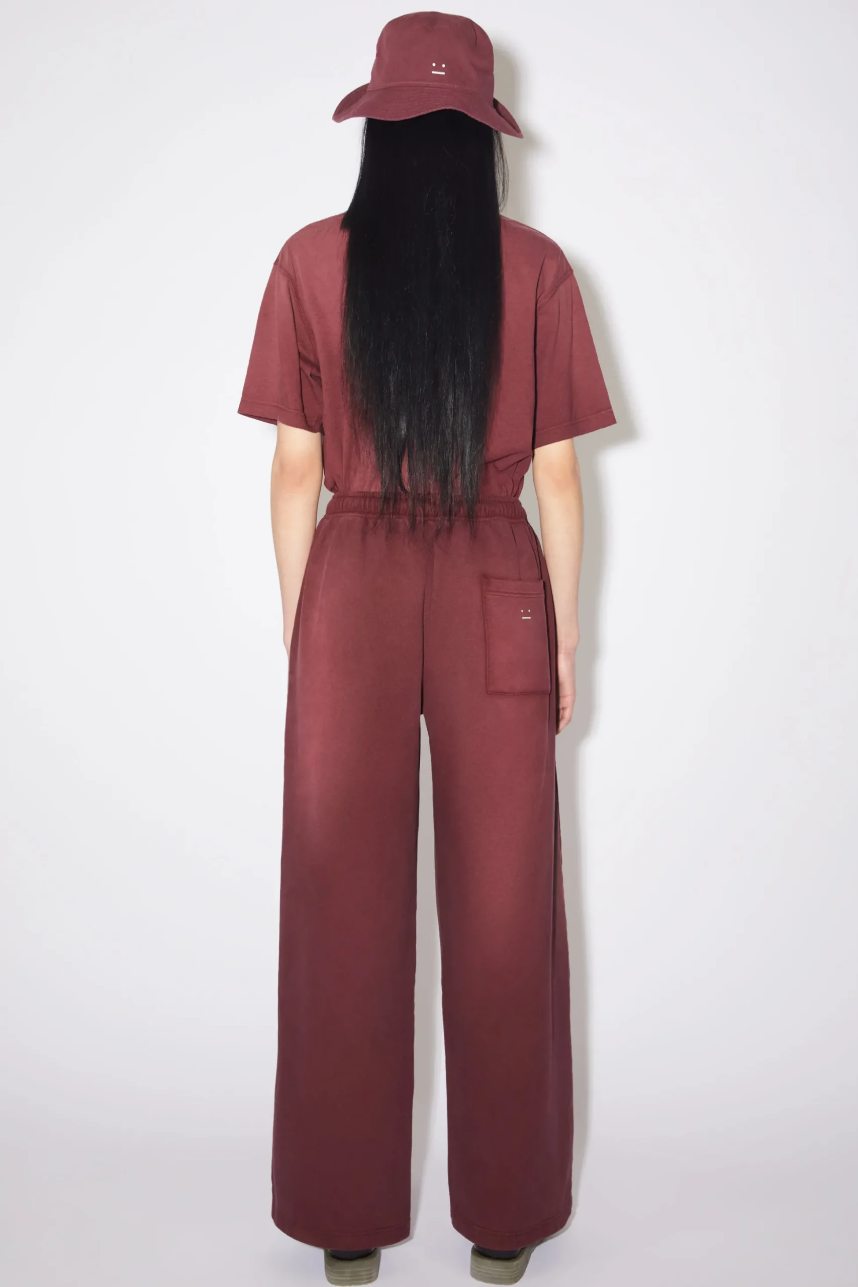 Sweatpants Aus Fleece