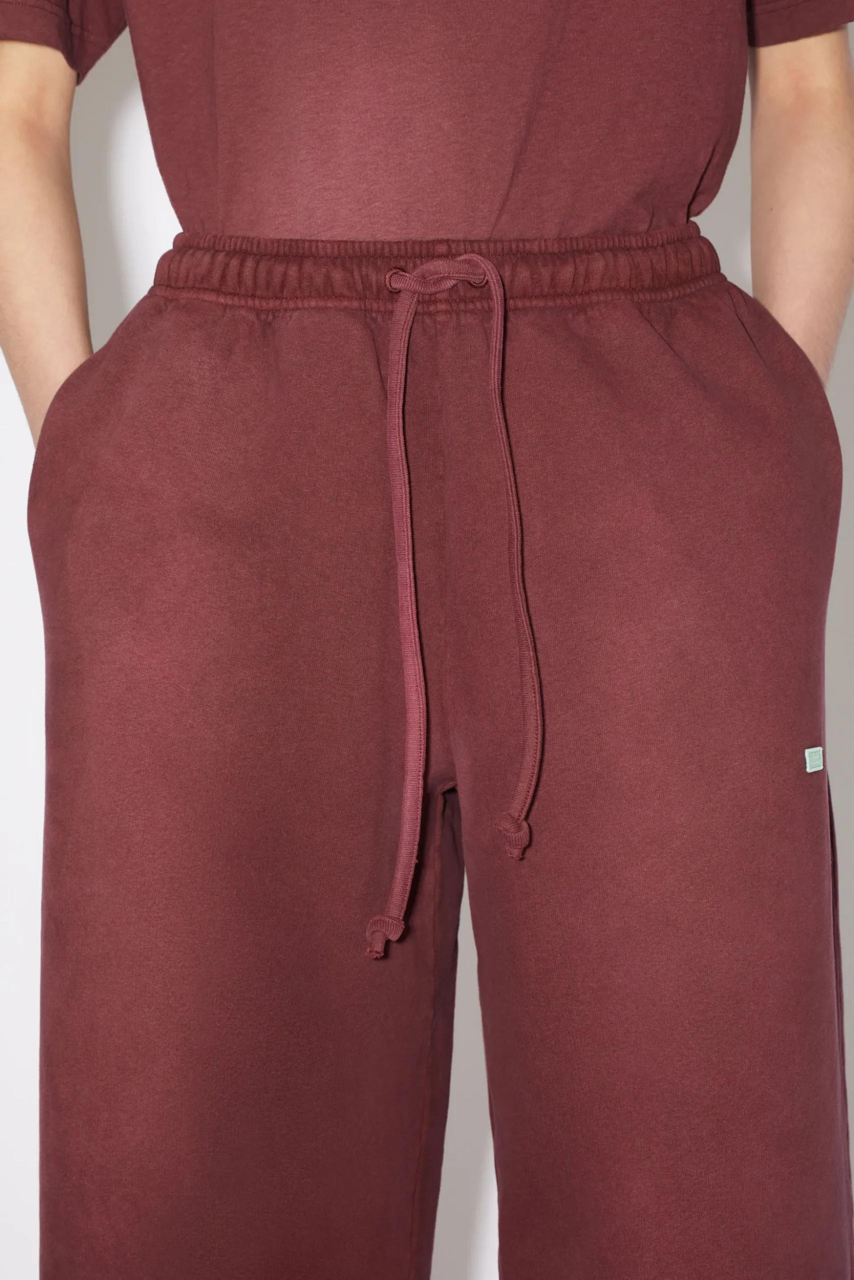 Sweatpants Aus Fleece